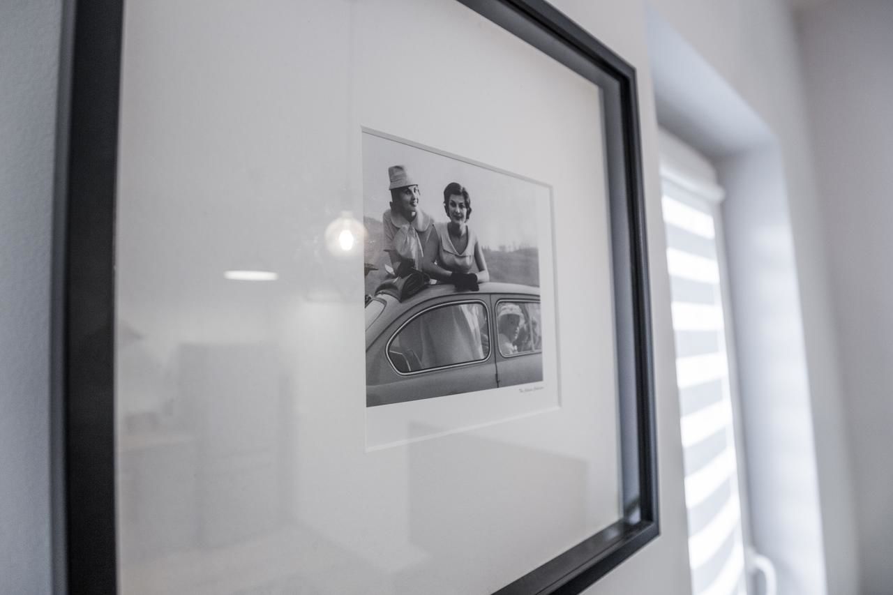 Апартаменты Stylish one bedroom apartment in old town Каунас