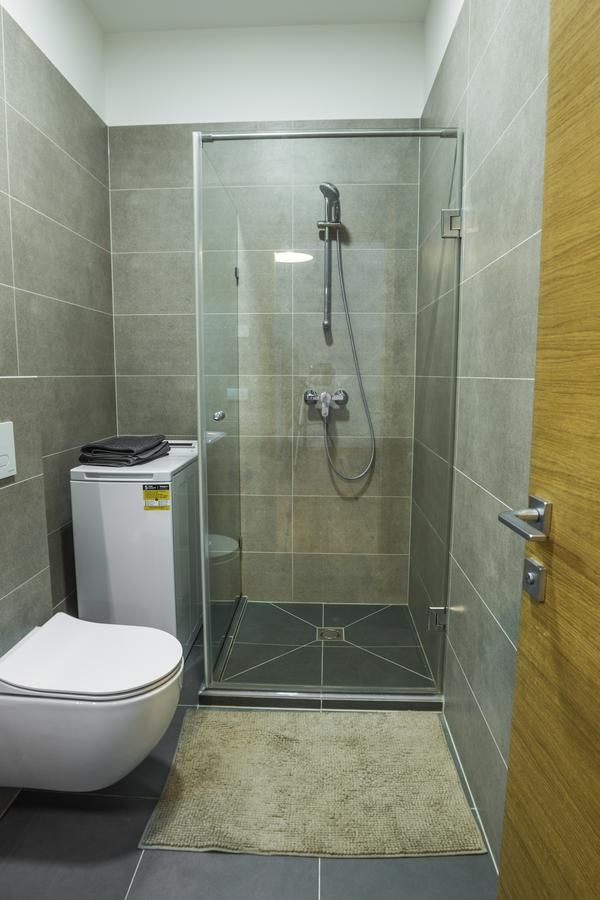 Апартаменты Stylish one bedroom apartment in old town Каунас