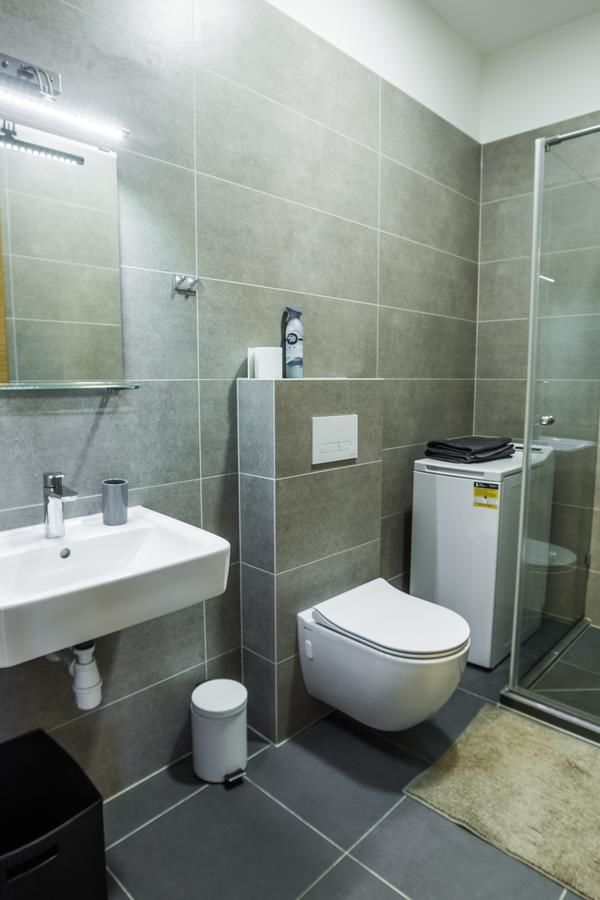 Апартаменты Stylish one bedroom apartment in old town Каунас