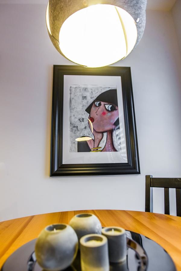 Апартаменты Stylish one bedroom apartment in old town Каунас