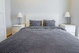 Апартаменты Stylish one bedroom apartment in old town Каунас Апартаменты-12