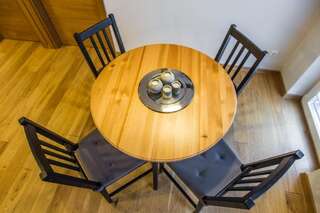 Апартаменты Stylish one bedroom apartment in old town Каунас Апартаменты-21