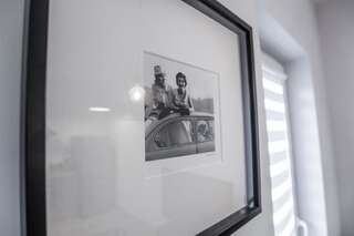 Апартаменты Stylish one bedroom apartment in old town Каунас Апартаменты-22