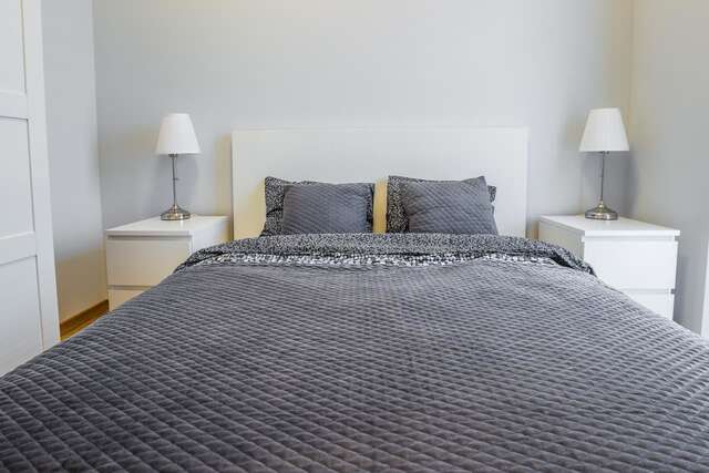 Апартаменты Stylish one bedroom apartment in old town Каунас-14