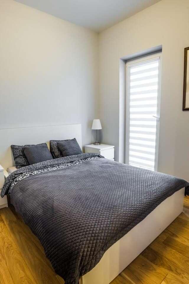 Апартаменты Stylish one bedroom apartment in old town Каунас-15