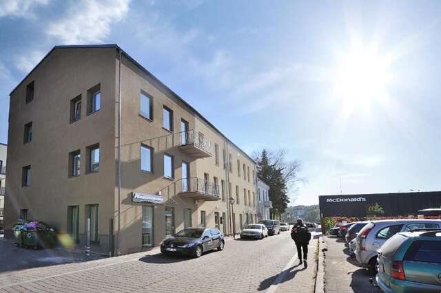 Апартаменты Stylish one bedroom apartment in old town Каунас-21