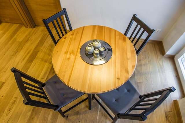 Апартаменты Stylish one bedroom apartment in old town Каунас-23